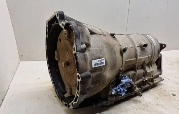 BMW 5 E60 E61 Automatic gearbox 7541154 7539073 1068012