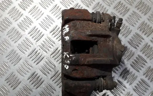 Mercedes-Benz A W168 Front brake caliper