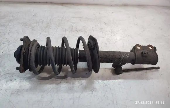 KIA Sportage Front shock absorber with coil spring