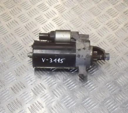 Audi Q5 SQ5 Starter motor 03L911021E 0001139019
