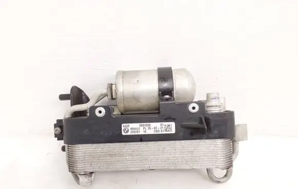 BMW 5 G30 G31 G38 Air conditioning (A/C) air dryer 9891030