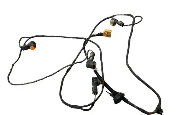 Audi RS6 C7 Parking sensor (PDC) wiring loom 4G5971085AP
