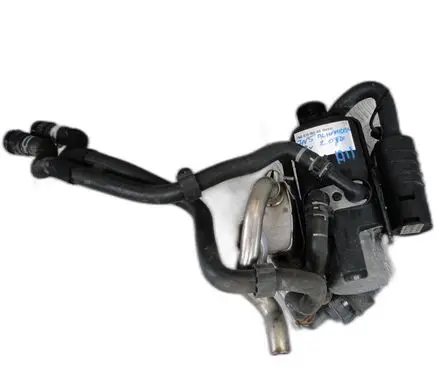 Seat Alhambra (Mk2) Auxiliary pre-heater (Webasto) 