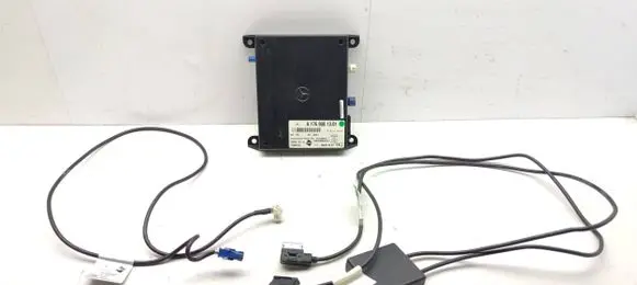 GPS navigation control unit/module