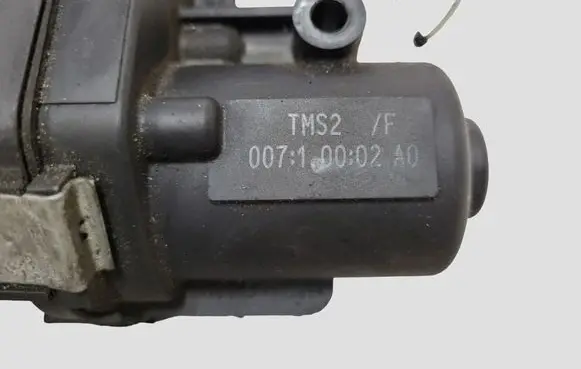 Opel Insignia A Intake manifold valve actuator/motor