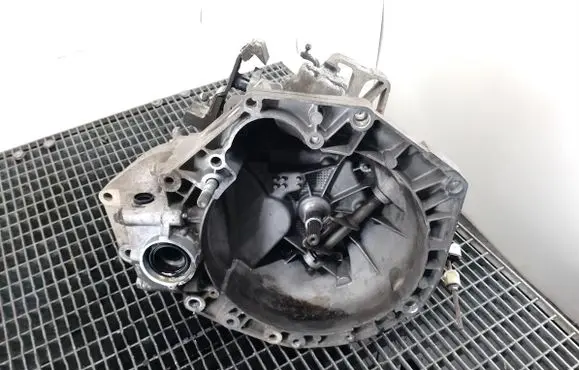 Ford Ka Manual 5 speed gearbox 55241434