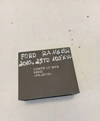 Ford Ranger Other control units/modules 6M3J13D789A E11033363