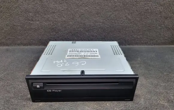 Audi A6 S6 C6 4F CD/DVD changer 4F0035769A 4F0910769A