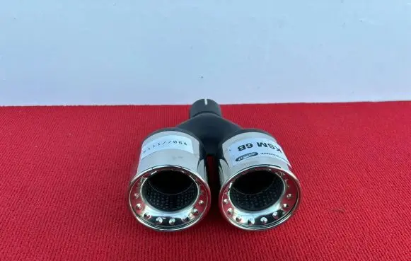 Volkswagen Golf V Muffler ending KSM6B