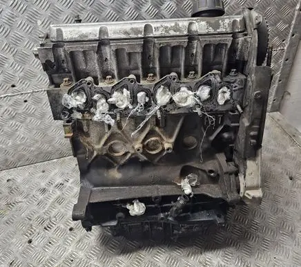 Volvo S40, V40 Engine F8T