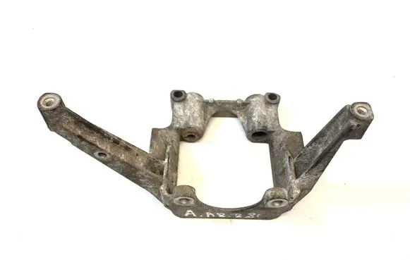 Audi A8 S8 D2 4D Power steering pump mounting bracket 078145383E