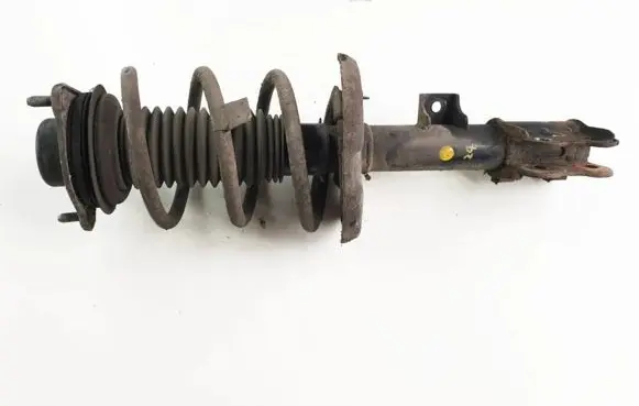 Hyundai i40 Front shock absorber with coil spring