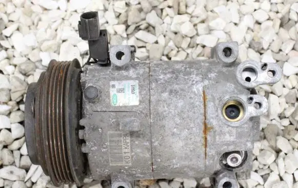 Hyundai i20 (PB PBT) Air conditioning (A/C) compressor (pump)