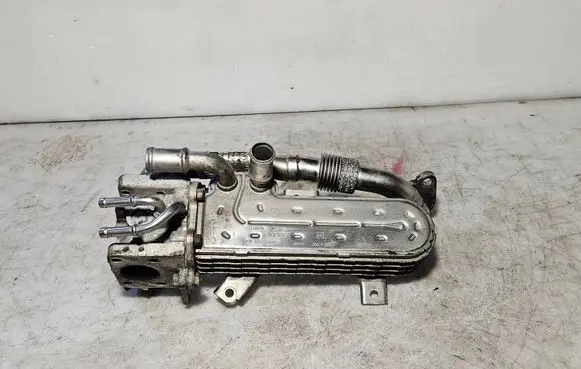 Volkswagen Caddy EGR valve cooler 038131513AD