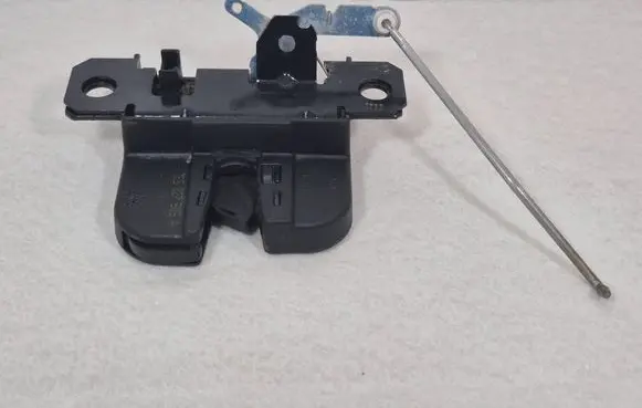 Volkswagen Transporter - Caravelle T5 Tailgate/trunk/boot lock/catch/latch 7E5827505A 7E5827505