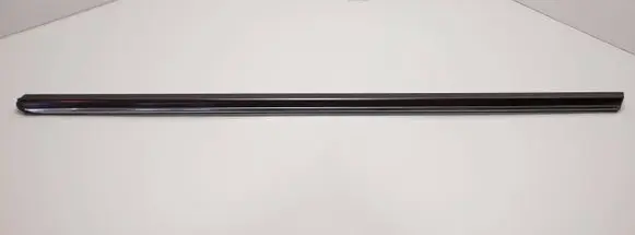 Mercedes-Benz CLK A209 C209 Rubber seal rear door window/glass A2096700422