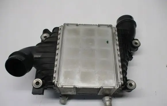 Peugeot Partner III Intercooler radiator 