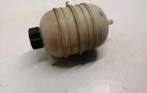 Peugeot 206 Coolant expansion tank/reservoir 9626378480