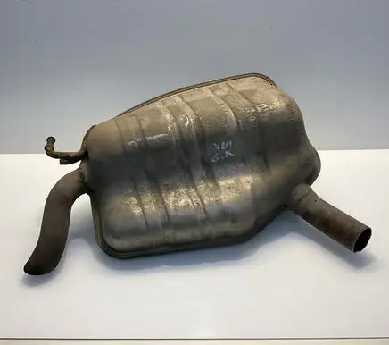 Mercedes-Benz E W211 Rear muffler/silencer tail pipe 2114910801 A2114910801