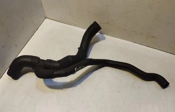 Skoda Fabia Mk2 (5J) Engine coolant pipe/hose 323220