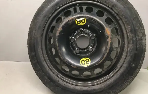Opel Astra H R16 spare wheel 2160132