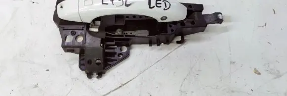 Audi A6 S6 C7 4G Front door exterior handle 4H0837886