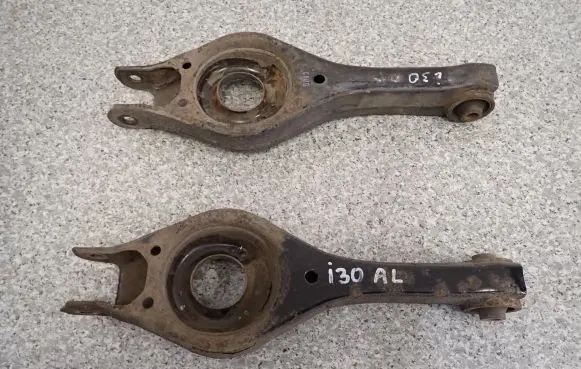 Hyundai i30 Rear suspension control arm 