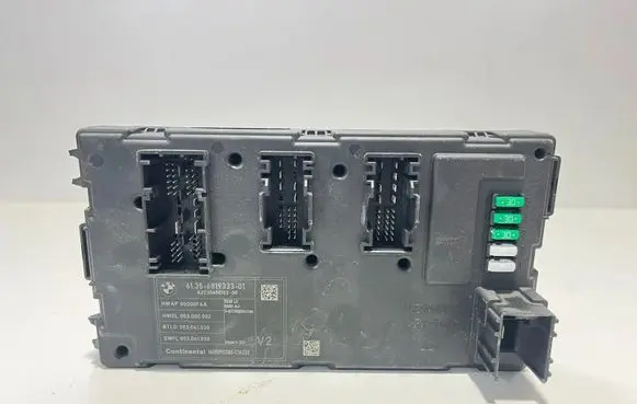BMW 4 F32 F33 Central body control module 6819333