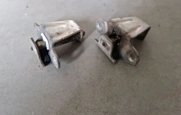 Mitsubishi L200 Tailgate/trunk/boot lock/catch/latch