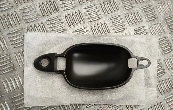 BMW 5 E60 E61 Panel trim 51217191913
