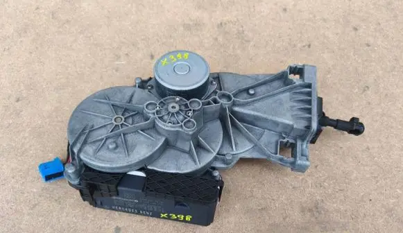 Mercedes-Benz C W205 Tailgate/trunk control unit/module A2059007218
