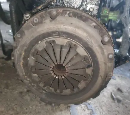 Volvo S40, V40 Clutch set kit