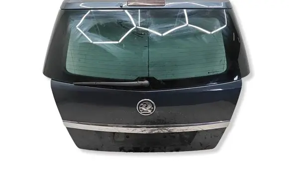 Opel Zafira B Tailgate/trunk/boot lid KLPBGZZAFB