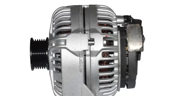 Mercedes-Benz E W211 Generator/alternator 0124615044