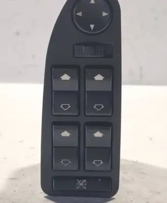 BMW 5 E39 Quarter vent window switch 872099