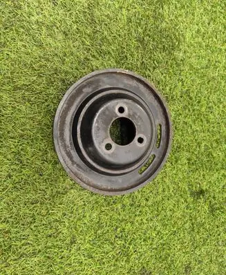Mercedes-Benz S W221 Crankshaft pulley A000466