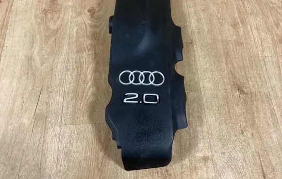Audi A4 S4 B6 8E 8H Engine cover (trim) 06B103925C WJD80880
