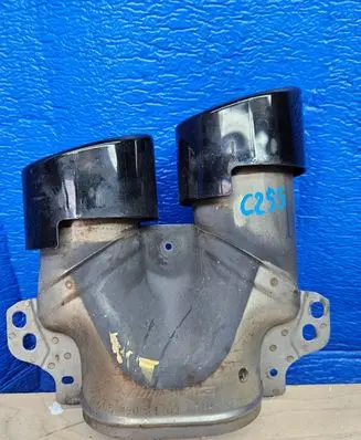 Mercedes-Benz C AMG W205 Muffler ending A2054904103