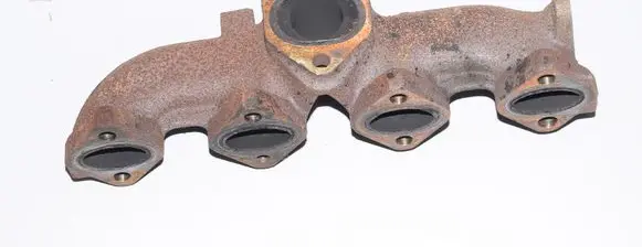 BMW X3 E83 Exhaust manifold 7790219
