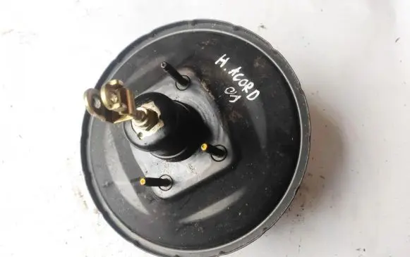 Honda Accord Brake booster