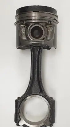 Mercedes-Benz A W169 Piston with connecting rod 0830923
