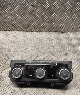 Volkswagen Caddy Climate control unit 1k0905851