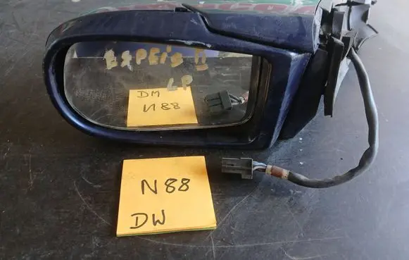 Renault Espace II Front door electric wing mirror