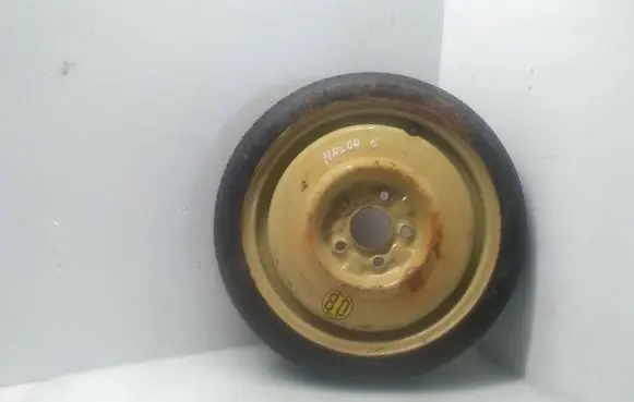 Mazda 5 R15 spare wheel 