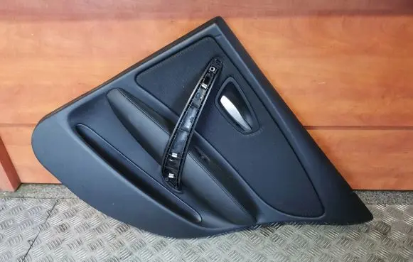 BMW 1 E81 E87 Rear door card panel trim 6975320