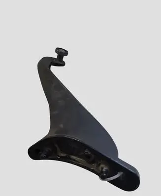 Citroen Berlingo Sliding door upper roller guide/hinge 9680486980