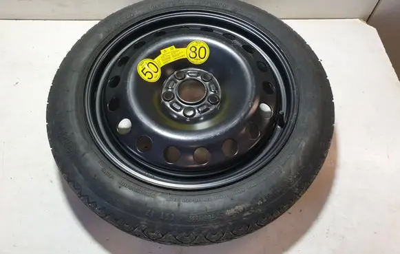 Volvo XC70 R17 spare wheel 2170800 6191D0TE