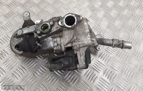Ford Focus EGR valve cooler vpefmh19206ac 70451204 sbefmh19206a516939