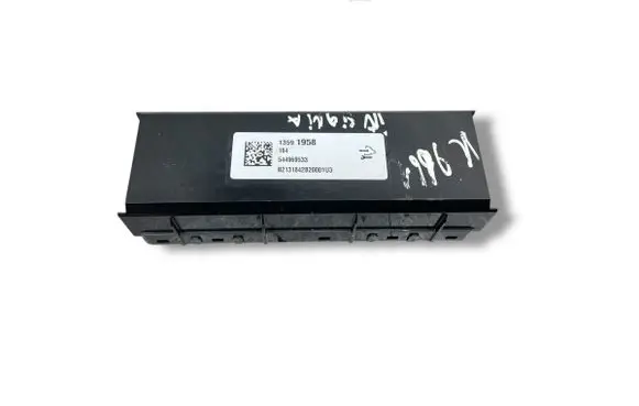 Opel Insignia A Other control units/modules 13591958