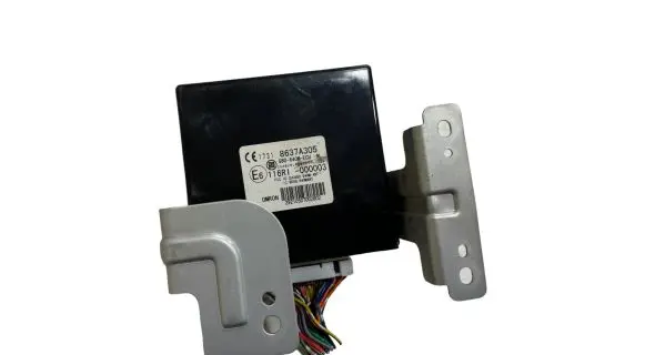 Mitsubishi Outlander Ignition key card reader 8637A305